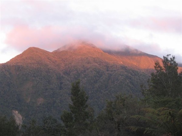 Mount Turiwhati Ecological Island